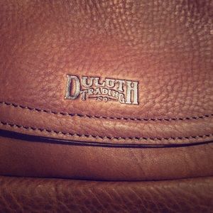 Lifetime Leather Crossbody